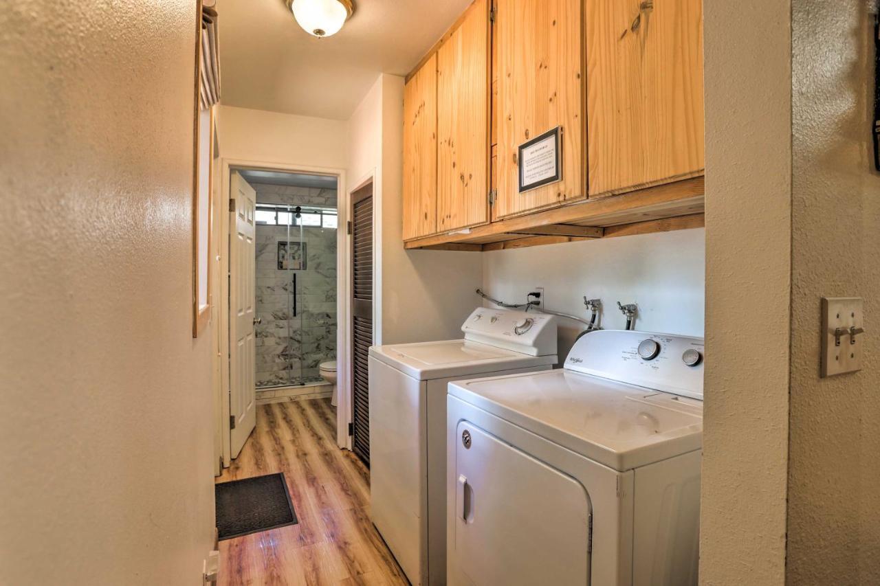 Big Bear Cabin With Deck And Hot Tub, Near Resorts! Big Bear Lake Dış mekan fotoğraf