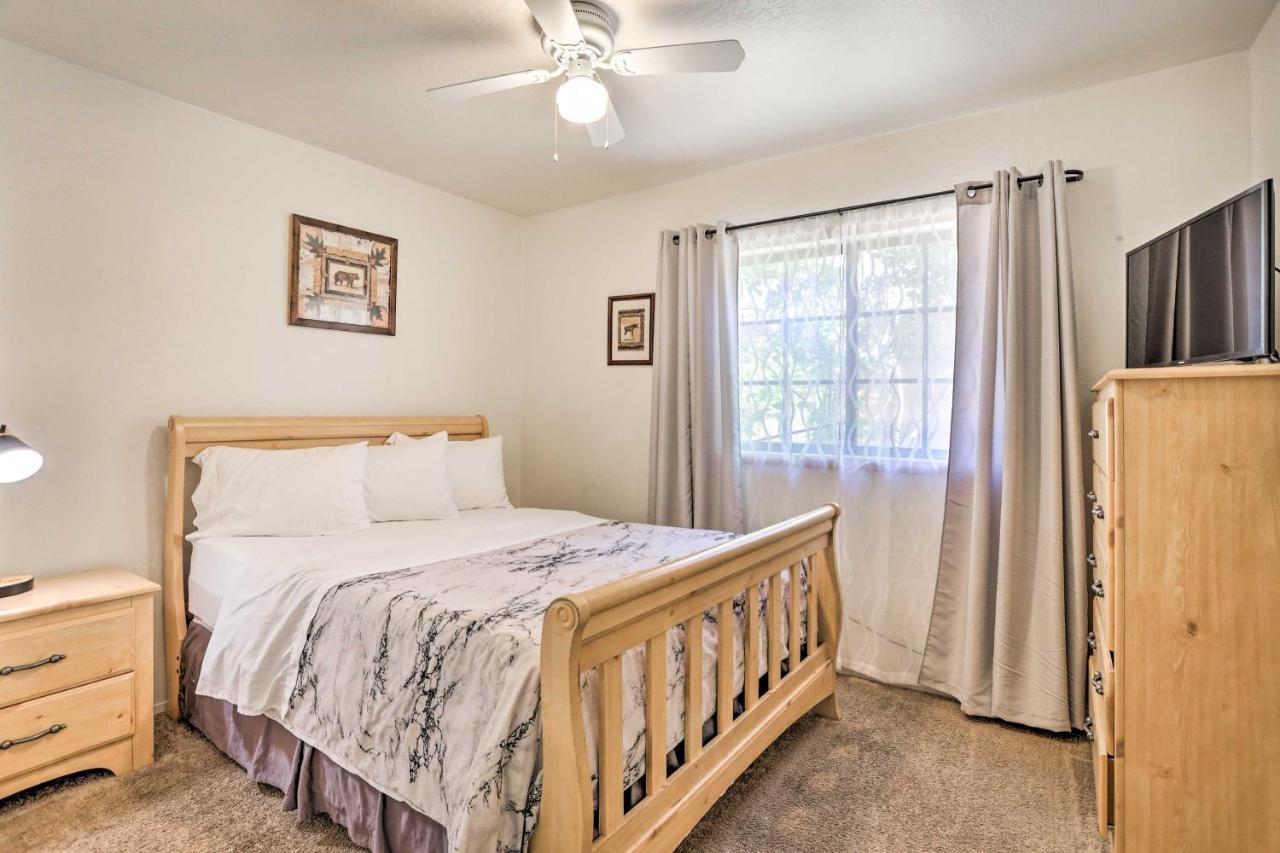 Big Bear Cabin With Deck And Hot Tub, Near Resorts! Big Bear Lake Dış mekan fotoğraf