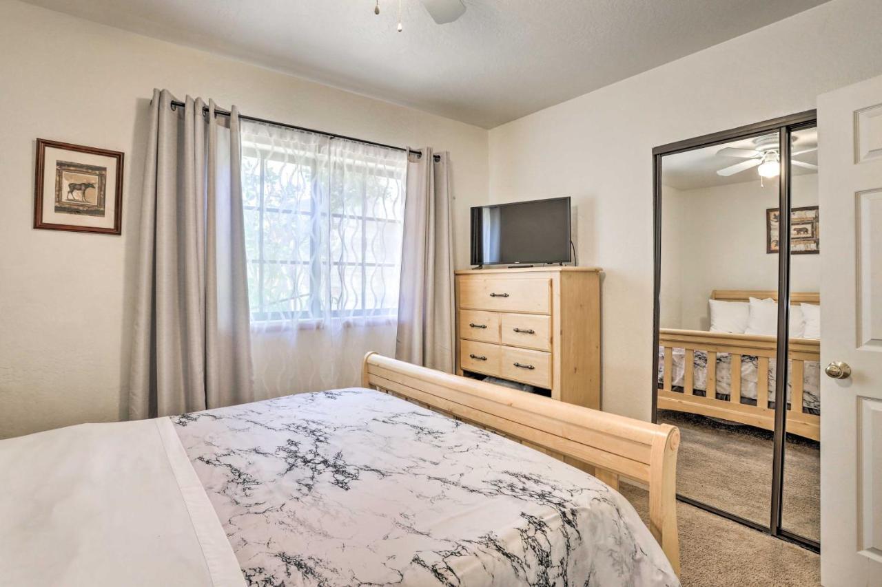 Big Bear Cabin With Deck And Hot Tub, Near Resorts! Big Bear Lake Dış mekan fotoğraf